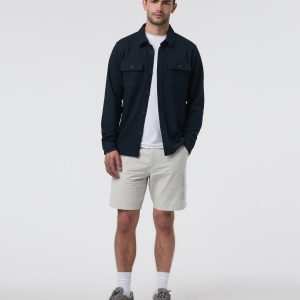 Barren Explorer Short Classic Fit 8" Talc