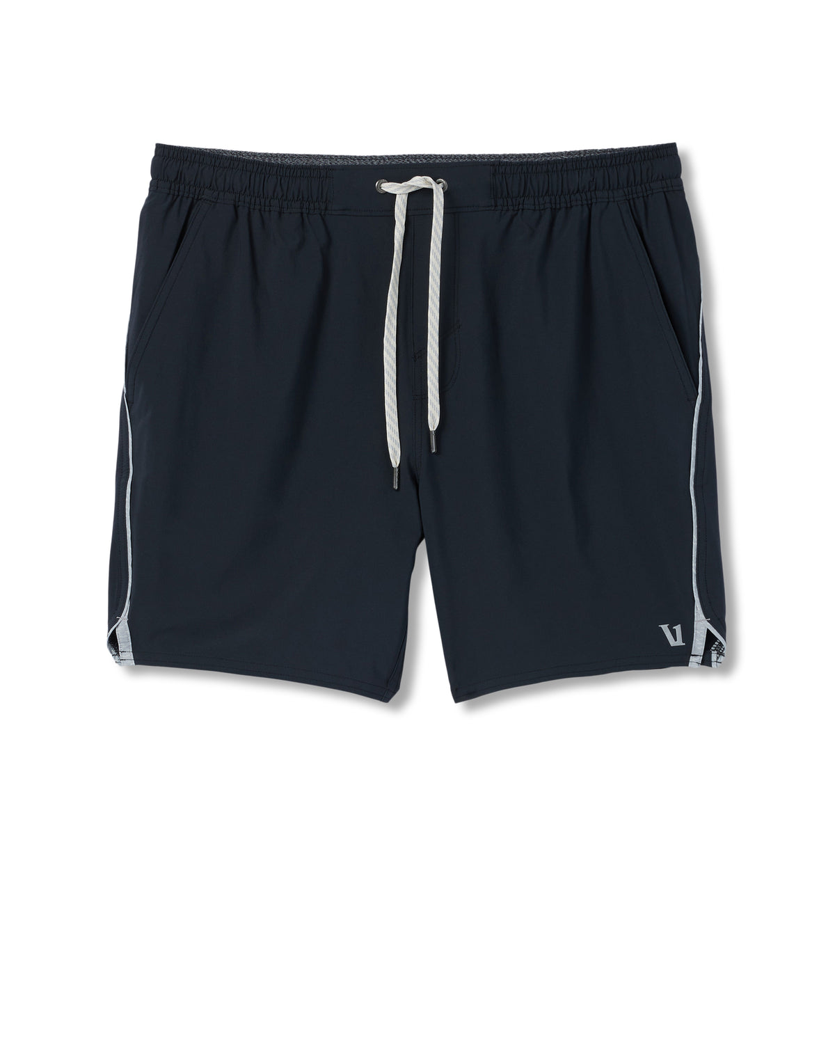Trail Short 2.0 Black/Heather Grey Running Shorts - Image 6