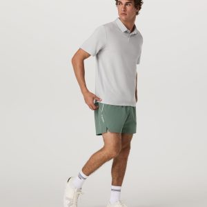Crosscourt Short Unlined 5" Men's Marsh Tennis Shorts