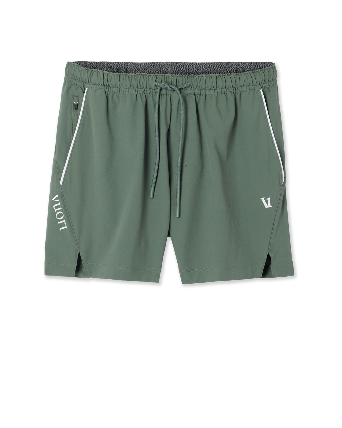 Crosscourt Short Unlined 5" Men's Marsh Tennis Shorts - Image 6