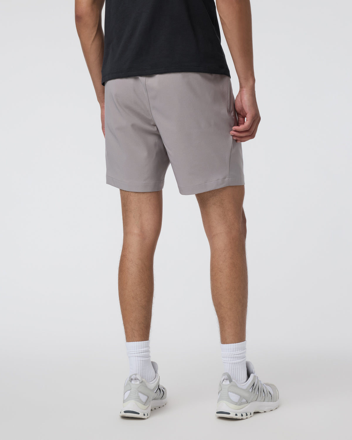 Train Tech Short Men's Shiitake Training Shorts - Image 2