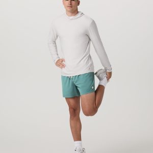 Kore Short Unlined 5" Men's Bluegrass Athletic Fit Shorts