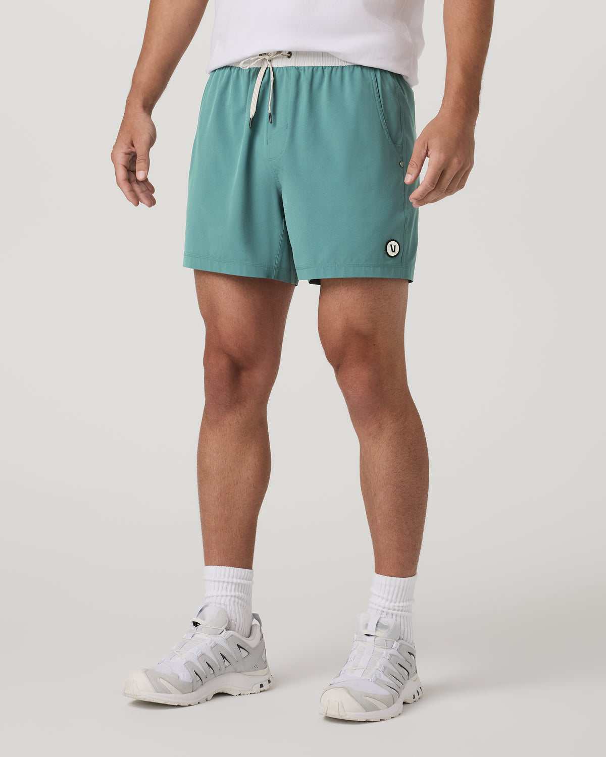Kore Short Unlined 5" Men's Bluegrass Athletic Fit Shorts - Image 2