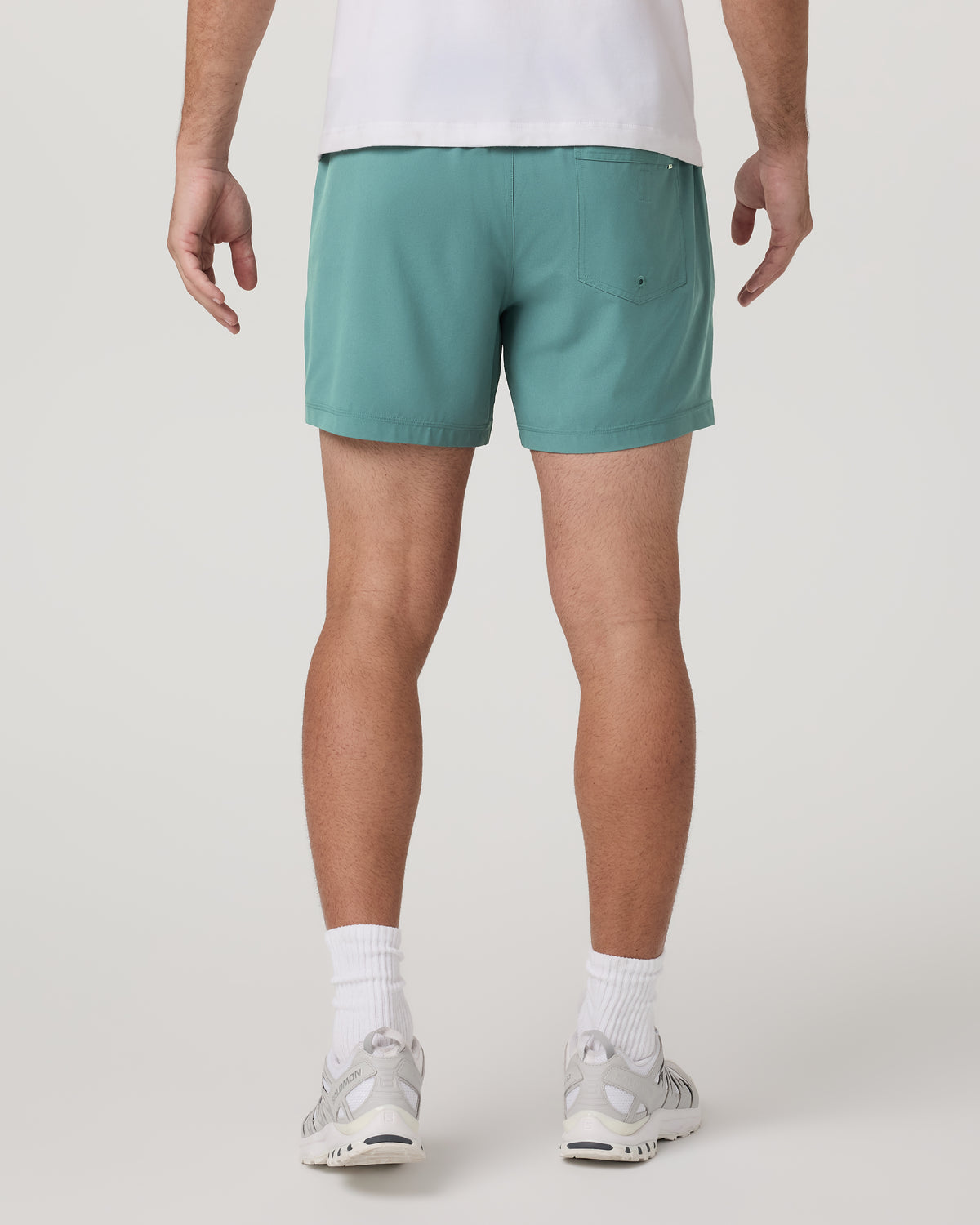 Kore Short Unlined 5" Men's Bluegrass Athletic Fit Shorts - Image 4