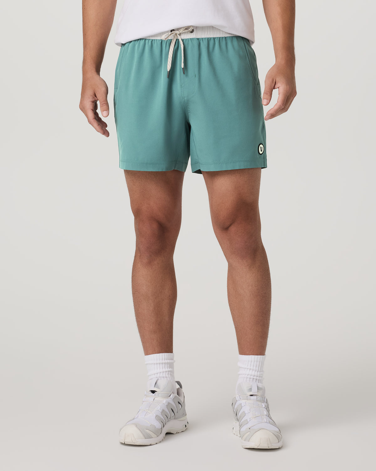 Kore Short Unlined 5" Men's Bluegrass Athletic Fit Shorts - Image 5