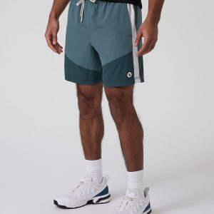 Kore Short X1 Lined Classic Fit 7" Light Deep Sea/Deep Sea/Salt