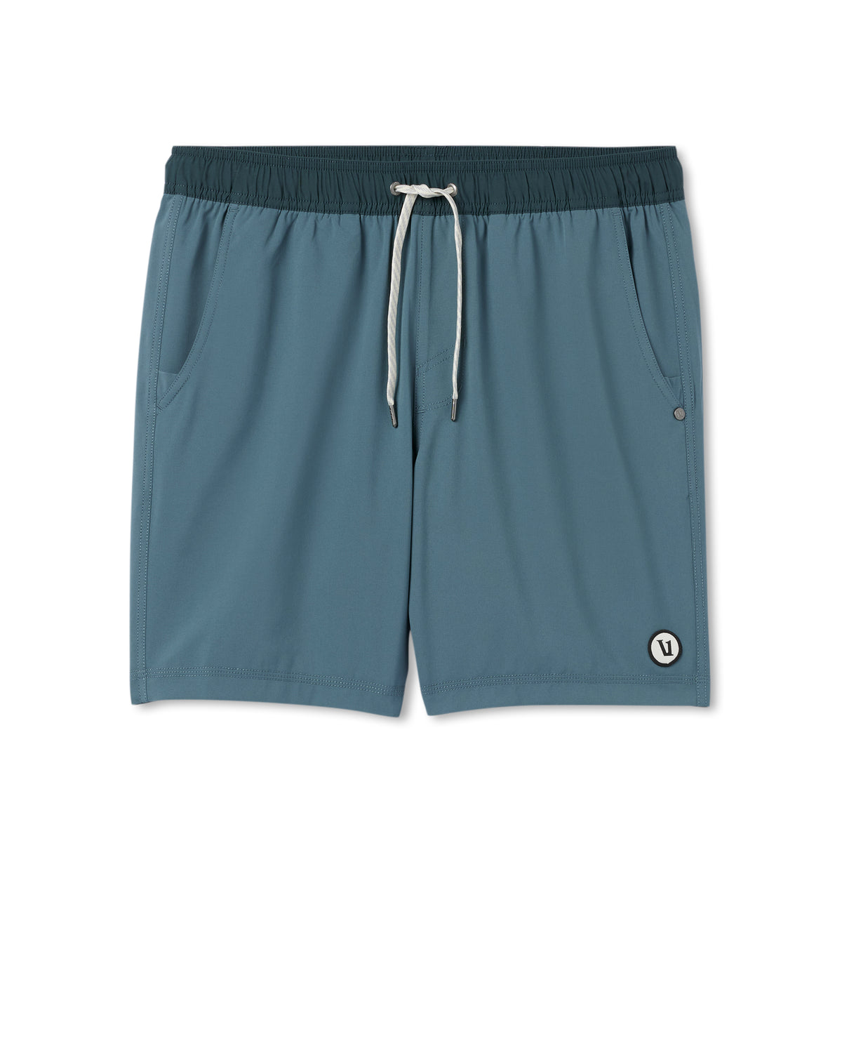 Kore Short Unlined 7" Light Deep Sea Athletic Shorts - Image 4