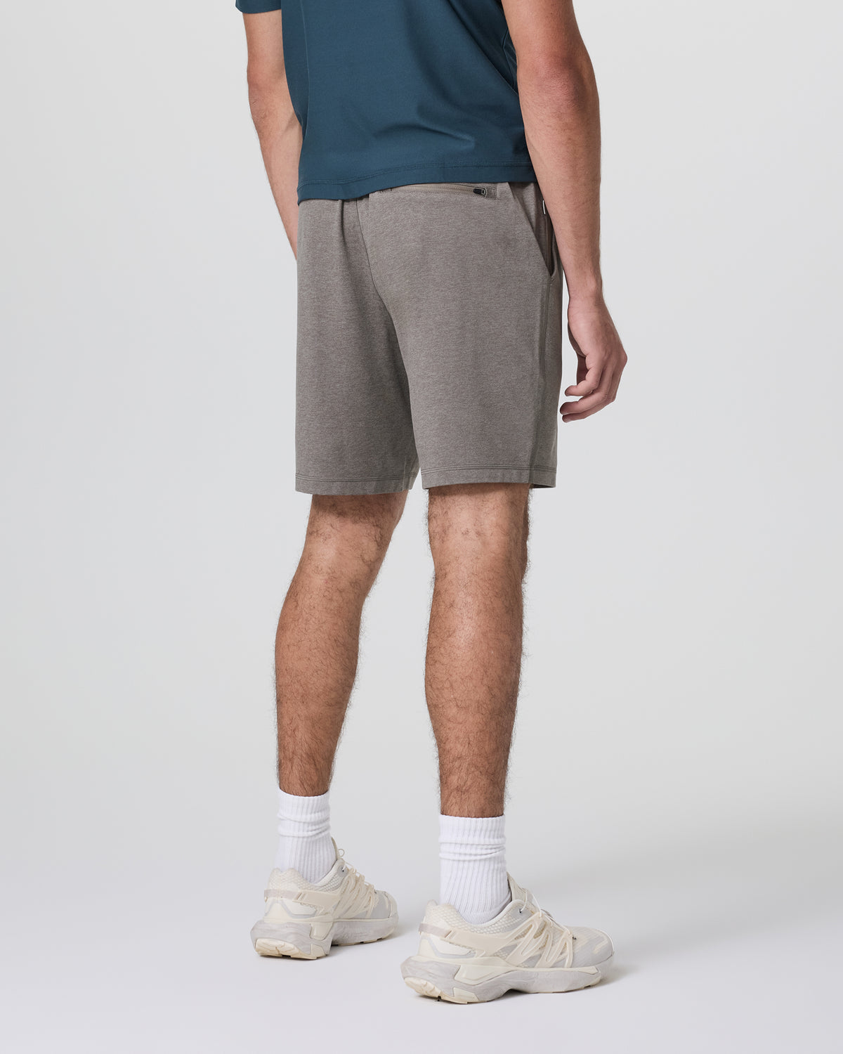 Ponto Short Men's Chia Heather Shorts - Image 2