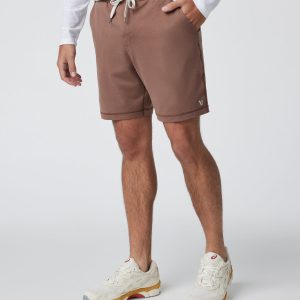 Ponto Short Men's Cardamom Heather Shorts