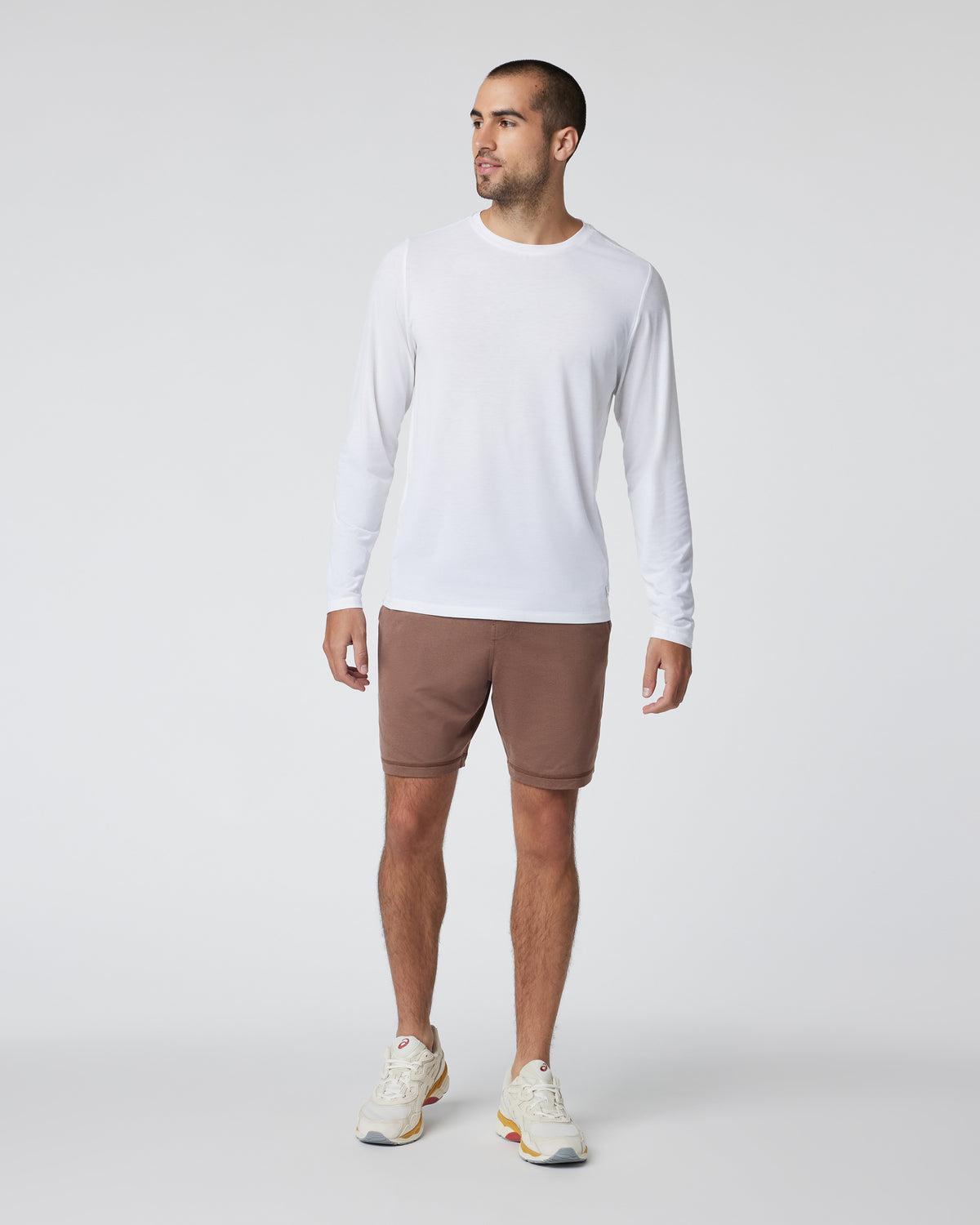 Ponto Short Men's Cardamom Heather Shorts - Image 3