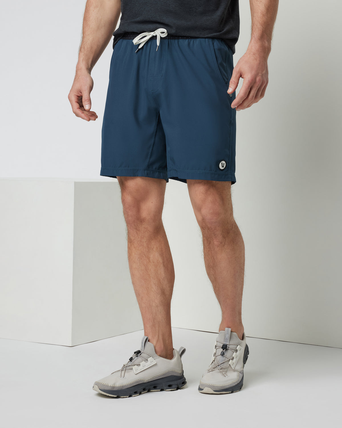 Kore Short Unlined 7" Indigo