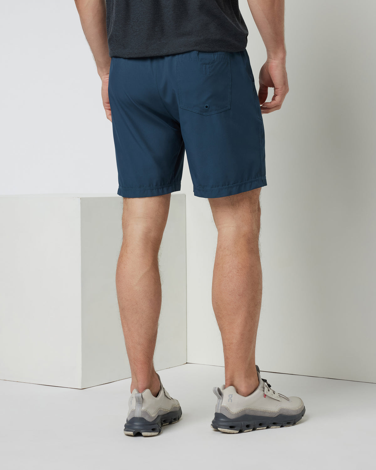Kore Short Unlined 7" Indigo - Image 3