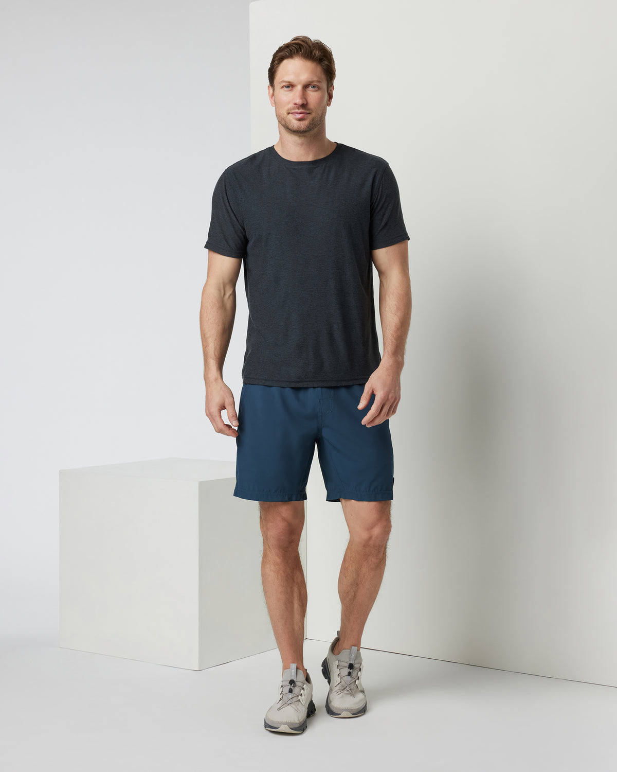 Kore Short Unlined 7" Indigo - Image 4