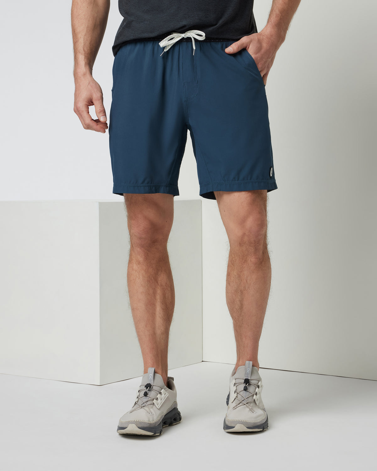 Kore Short Unlined 7" Indigo - Image 5