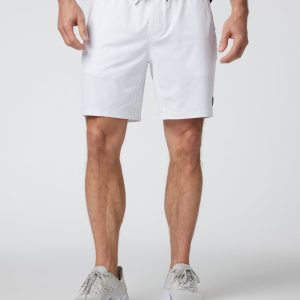 Kore Short Lined 7" Men's White Athletic Shorts