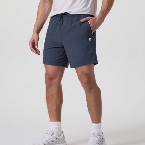 Crosscourt Short Men's Navy Tennis Shorts
