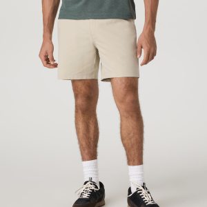 Meta Short 6" Men's Birch Classic Chino Shorts