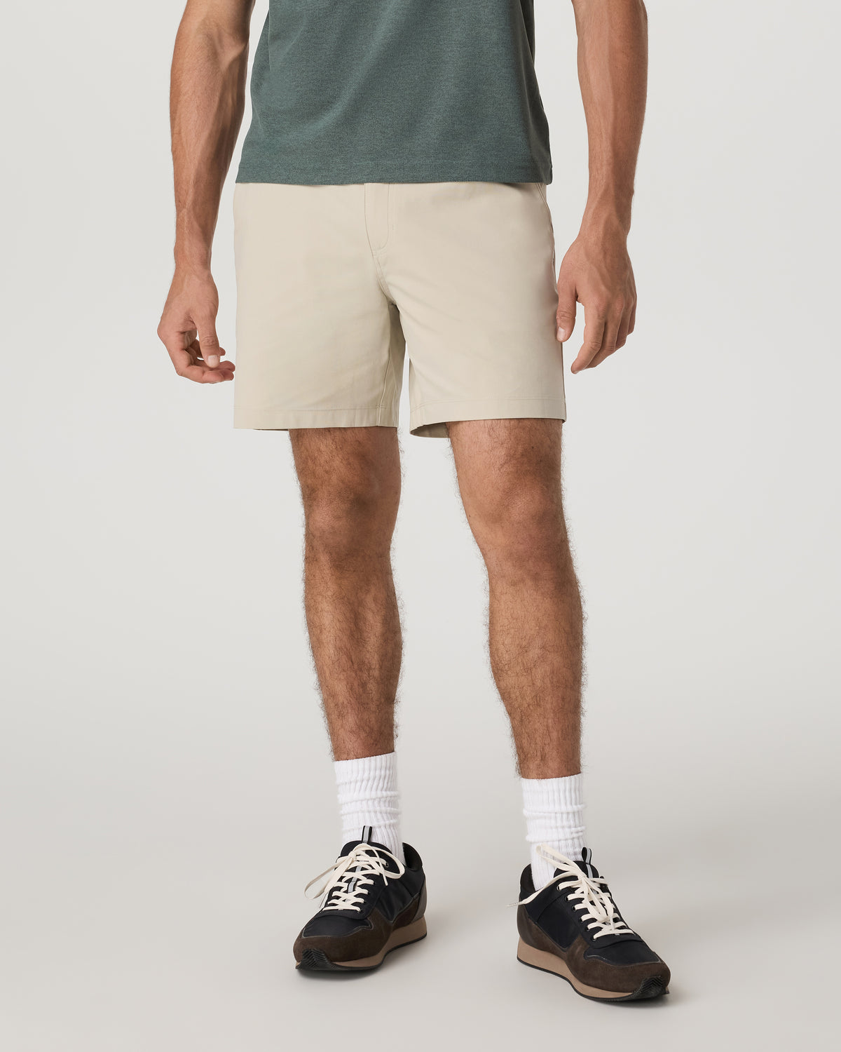 Meta Short 6" Men's Birch Classic Chino Shorts