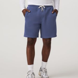 Seaside Short 8" Men's French Blue Lounge Shorts