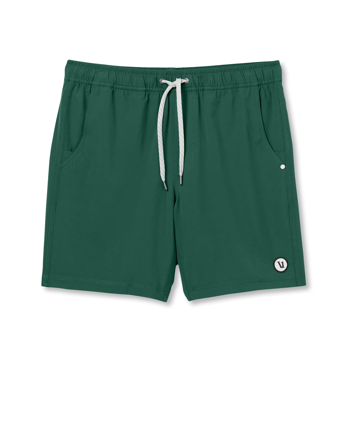 Kore Short Lined 7" Men's Viridian Athletic Fit Shorts - Image 6