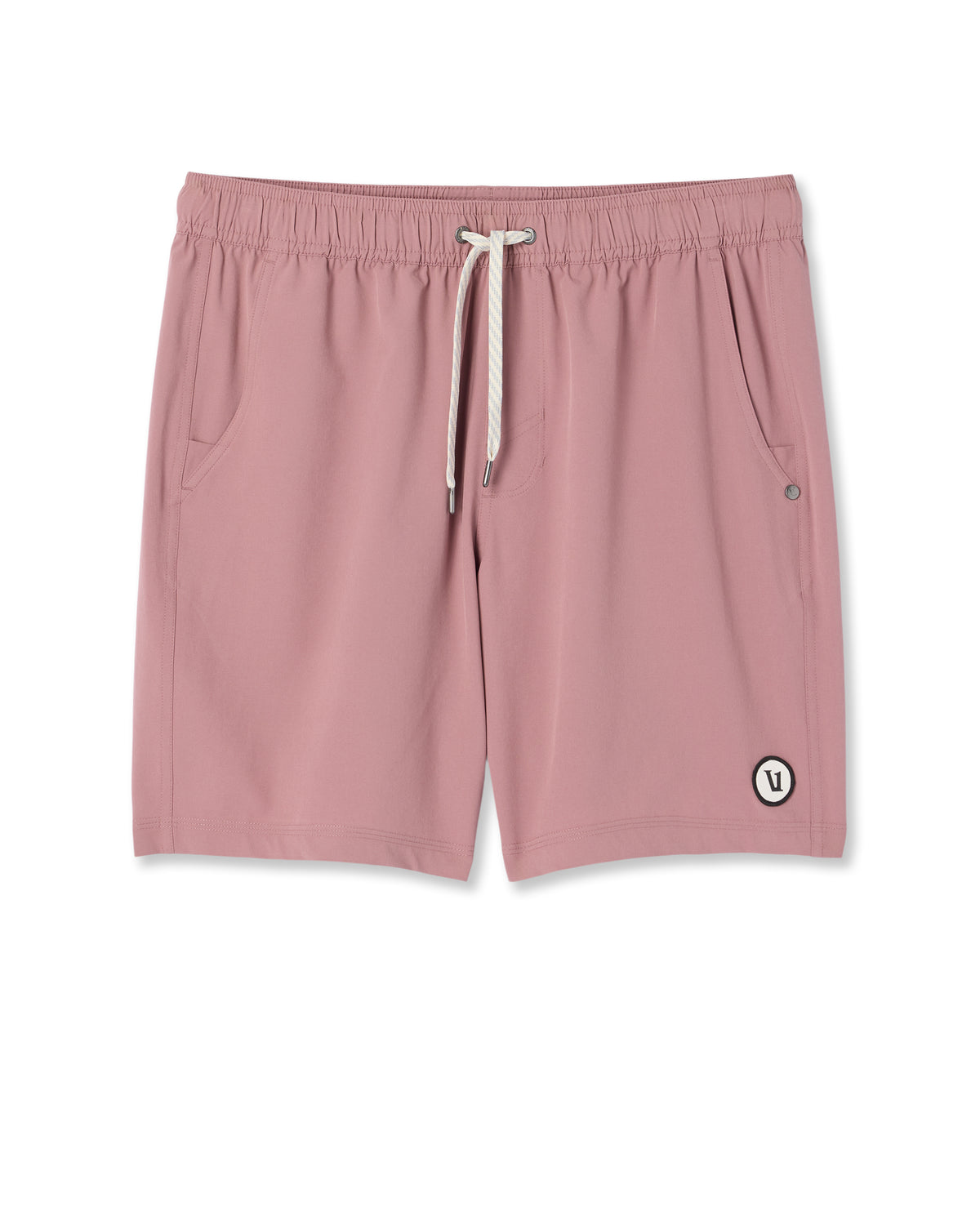 Kore Short Unlined 7" Men's Summer Red Athletic Fit Shorts - Image 6