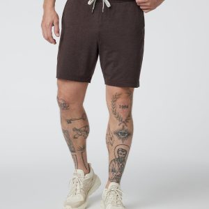 Ponto Short Men's Java Heather Shorts