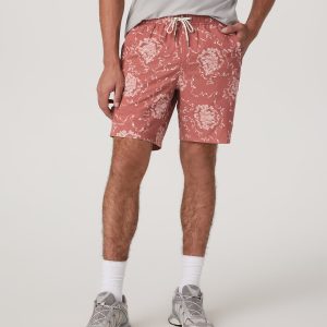 Kore Short Vuori x Kelsey Brookes Lined Classic Fit 7" Mojave