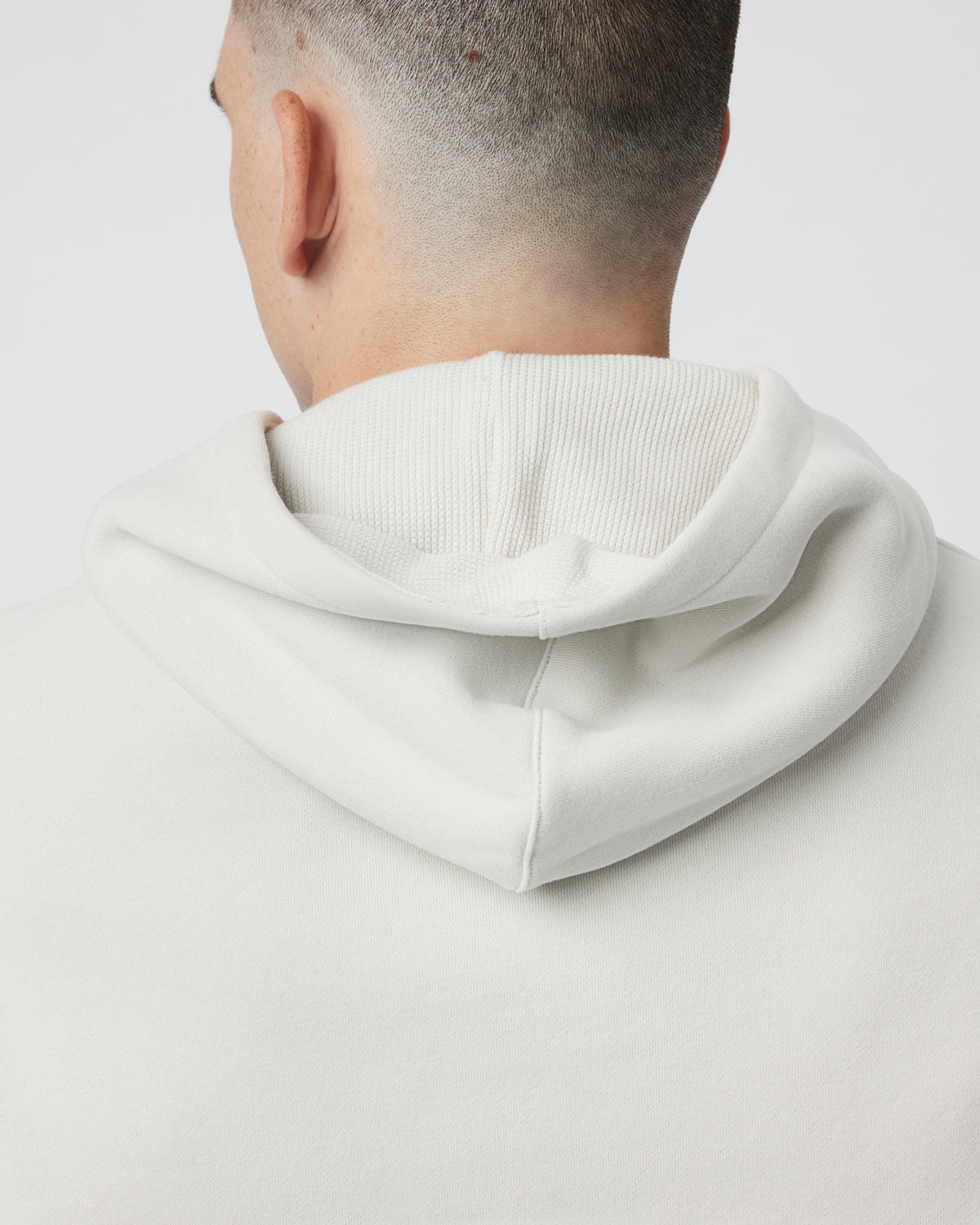 Seaside Pullover Hoodie Men's Salt Fleece Hoodie - Image 4