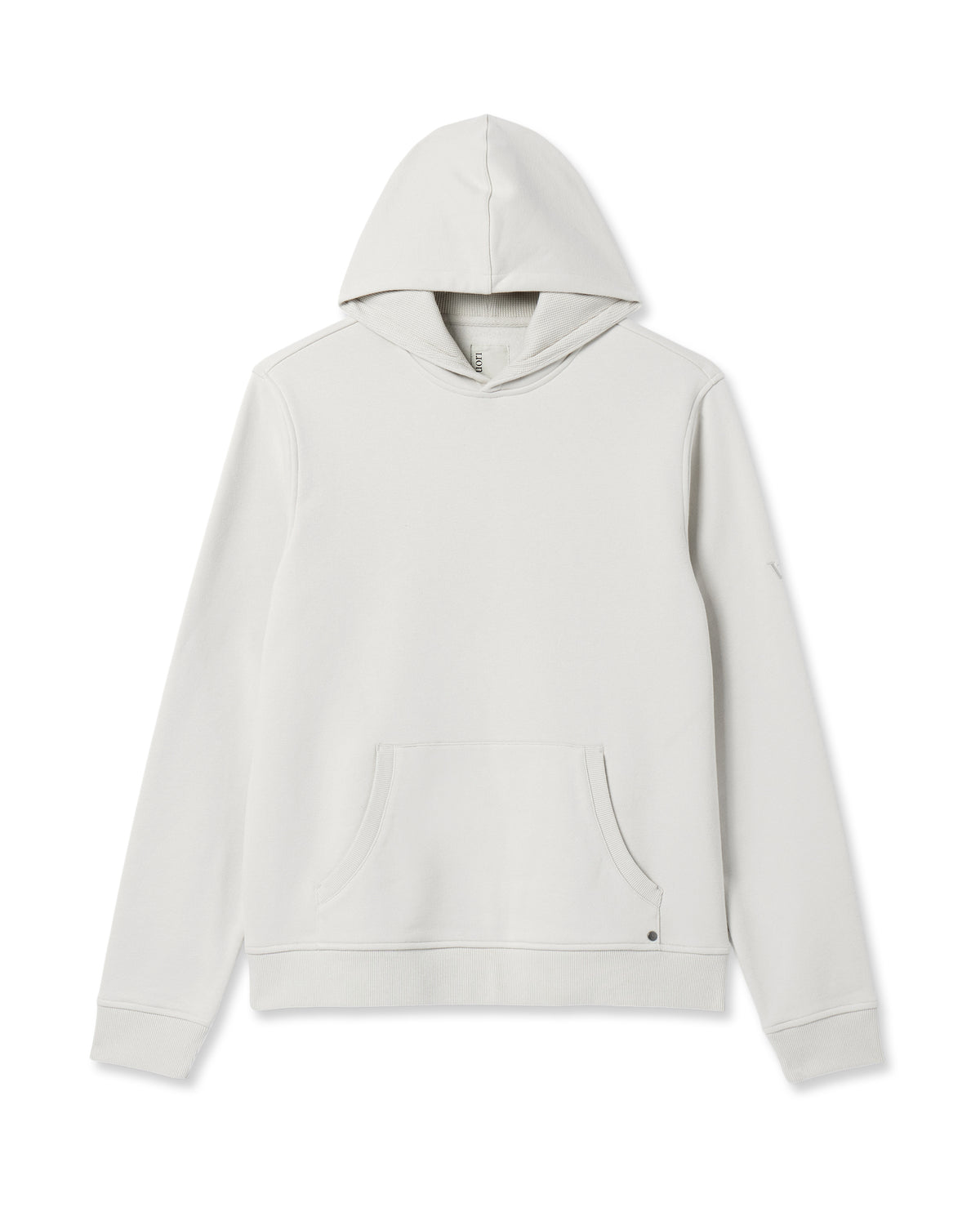 Seaside Pullover Hoodie Men's Salt Fleece Hoodie - Image 6