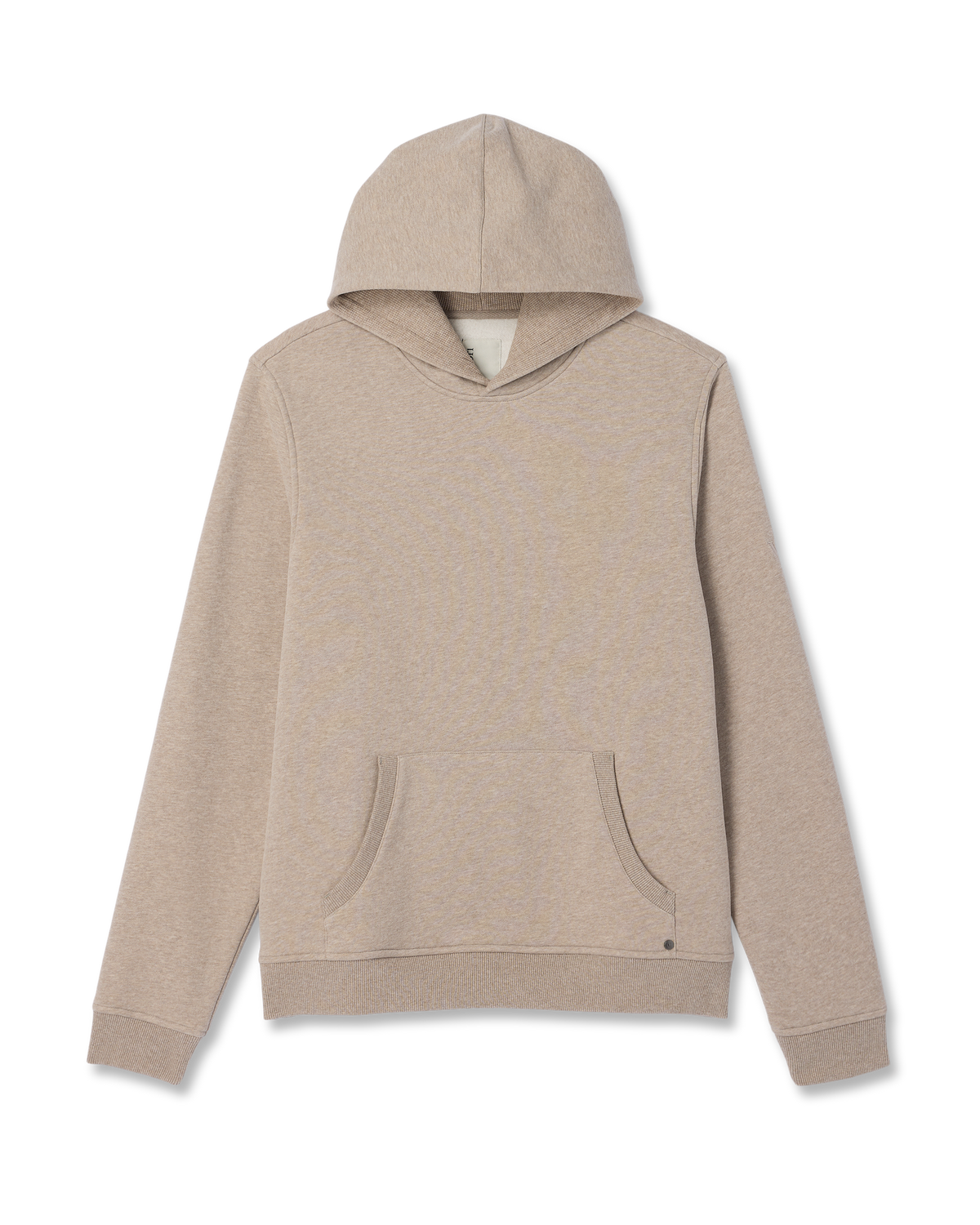 Seaside Pullover Hoodie Men's Acorn Heather Hoodie - Image 6