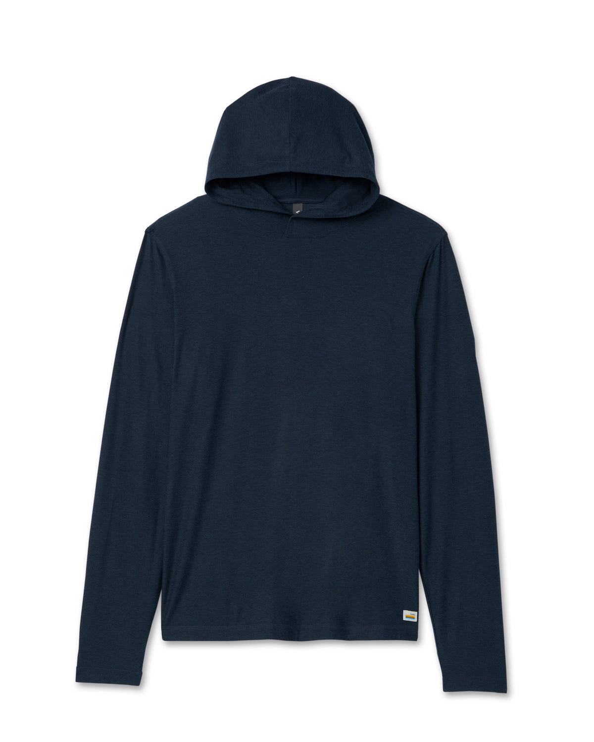 Strato Tech Hoodie Men's Navy Workout Hoodie - Image 6