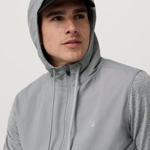 Sunday Element Jacket Men's Grey Heather Jacket