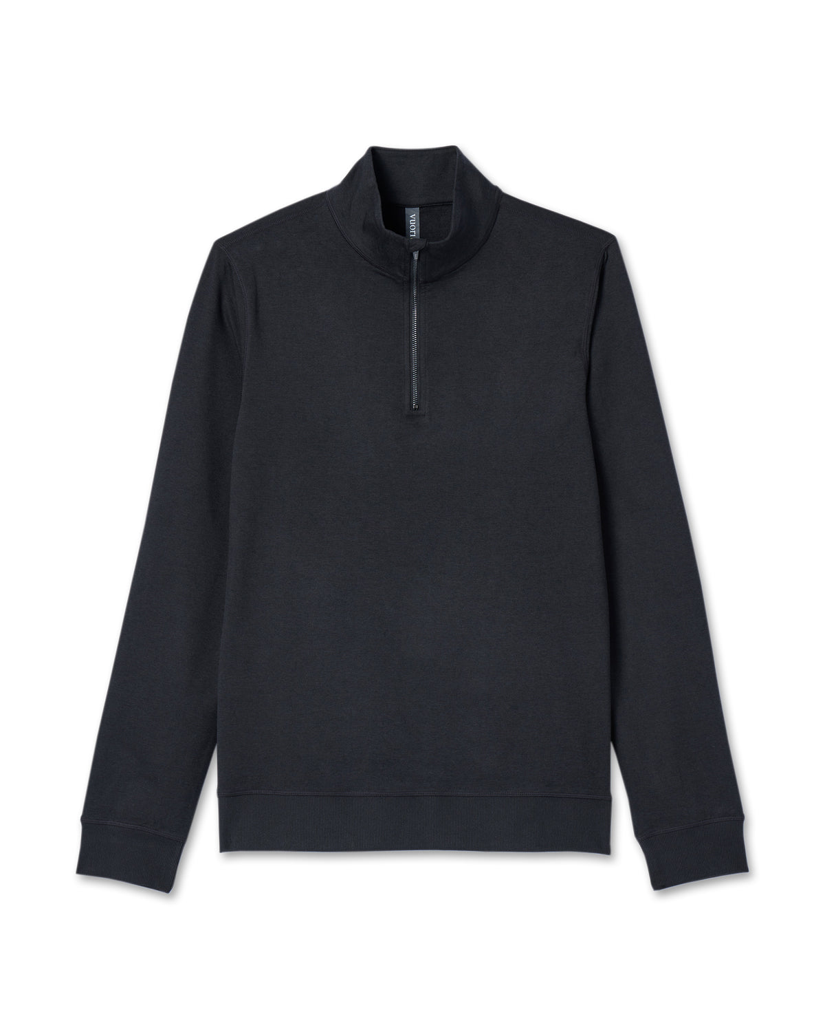 Coronado Half Zip Black Heather - Image 6