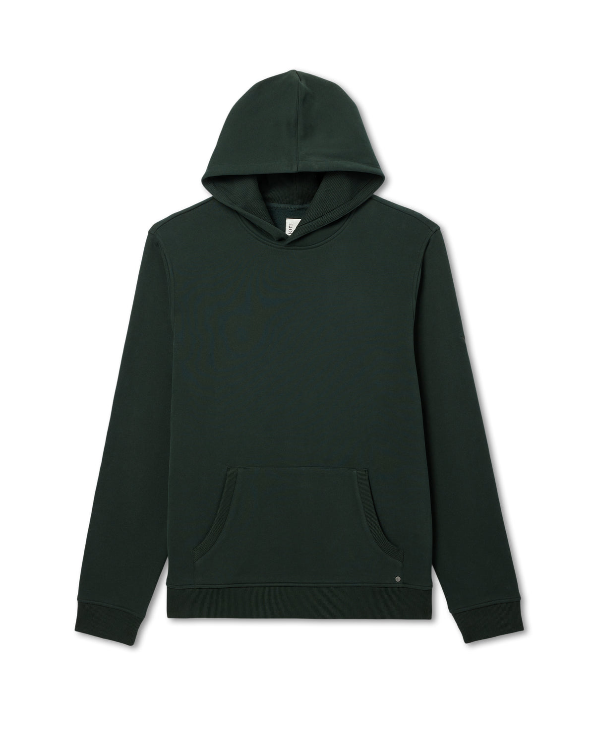 Seaside Pullover Hoodie Men's Evergreen Pullover Hoodie - Image 6