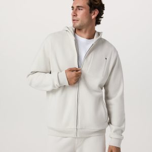 Seaside Full Zip 2.0 Men's Salt Full Zip Hoodie