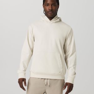 Coronado Pullover Hoodie 2.0 Men's Ivory Heather Hoodie