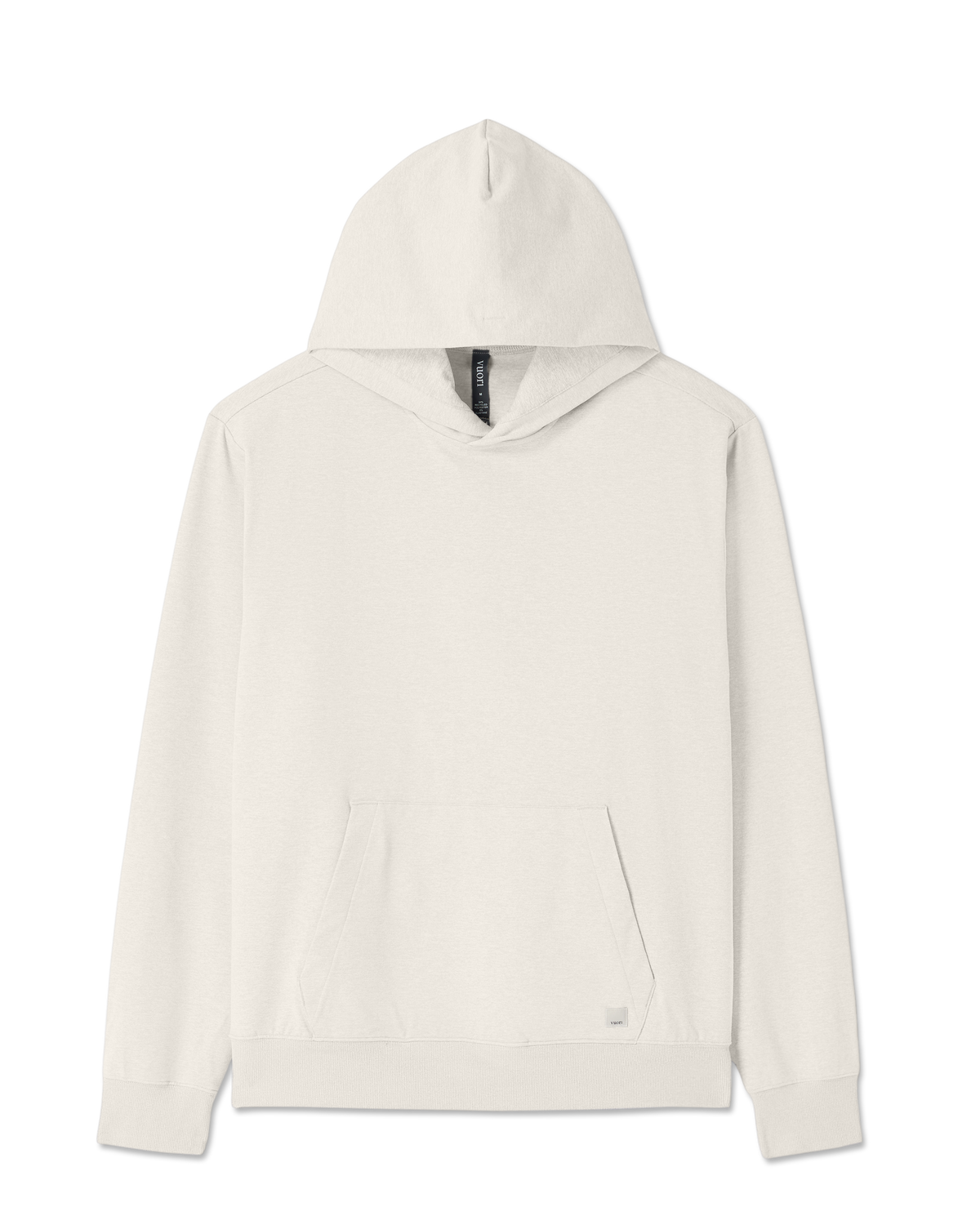 Coronado Pullover Hoodie 2.0 Men's Ivory Heather Hoodie - Image 6