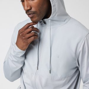 Sunday Element Jacket Platinum Heather
