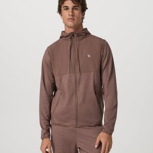 Sunday Element Jacket Men's Sable Heather Jacket