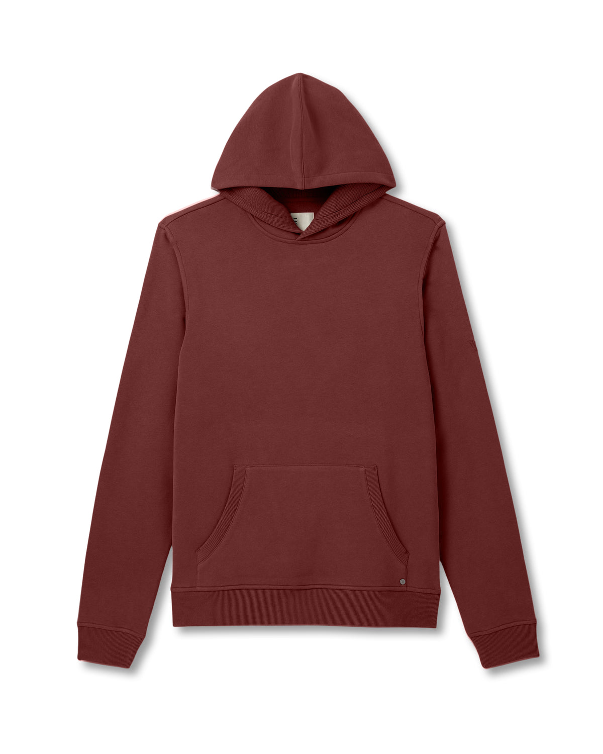 Seaside Pullover Hoodie Men's Spiced Apple Hoodie - Image 6