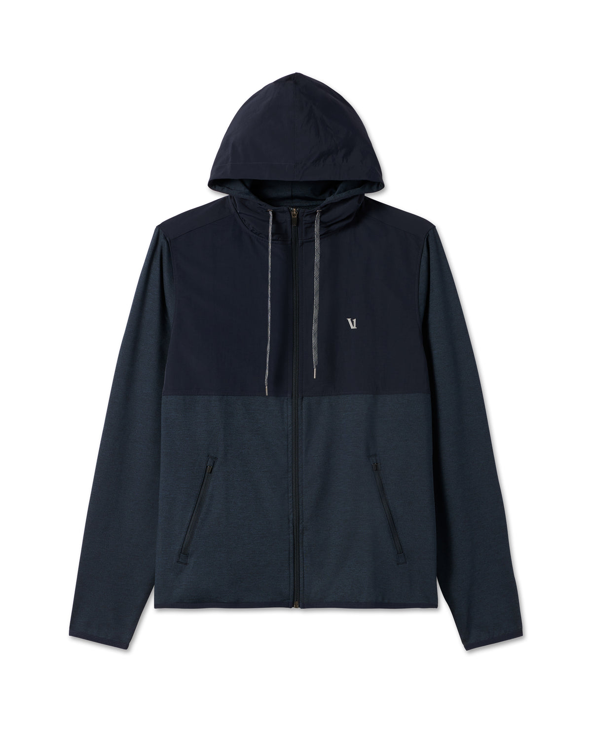Sunday Element Jacket Men's Ink Blue Running Jacket - Image 6
