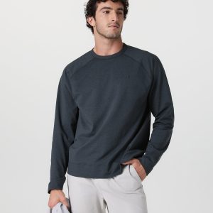 Coronado Crew Midnight Heather
