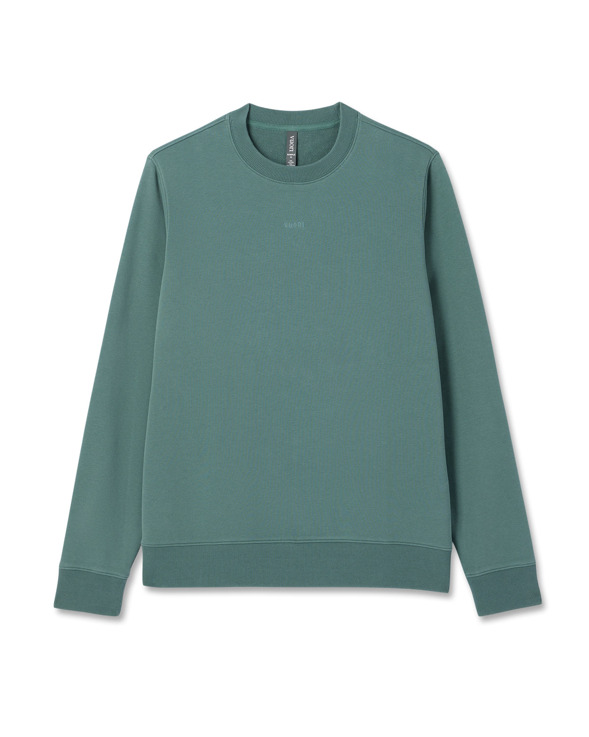 Cypress Logo Crew Men's Bluegrass Sweatshirt - Image 6