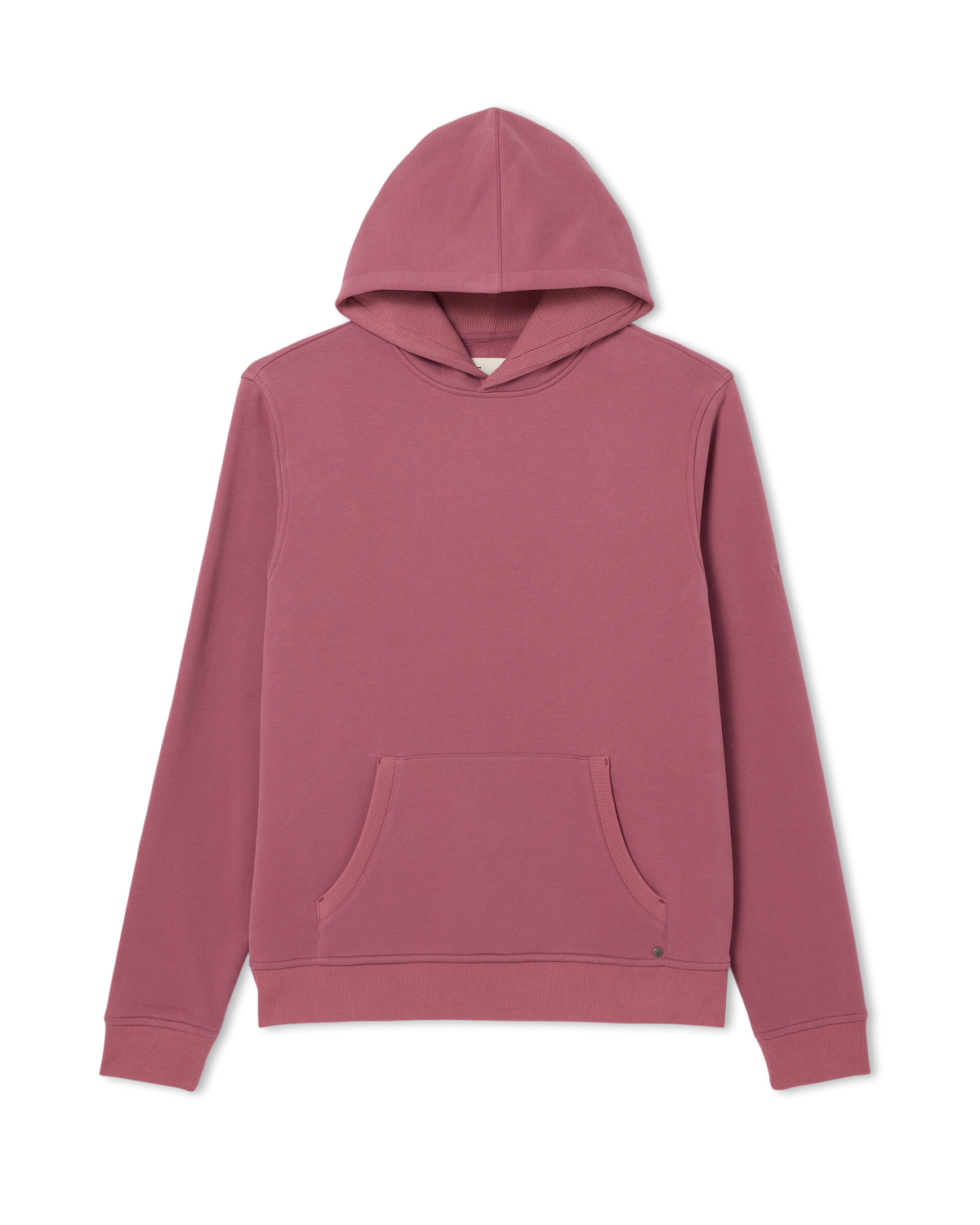 Seaside Pullover Hoodie Men's Berry Pullover Hoodie - Image 6