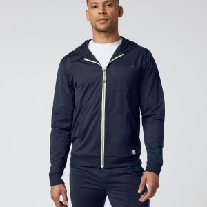 Coronado Hoodie Midnight Heather