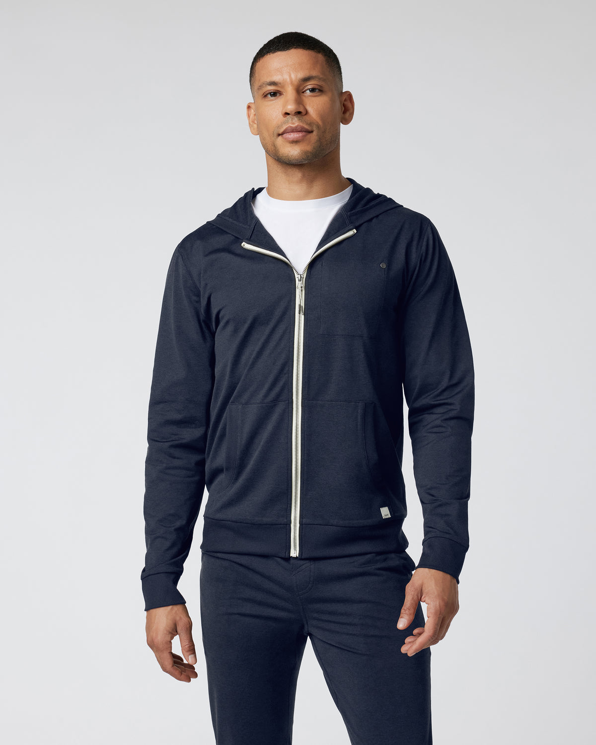 Coronado Hoodie Midnight Heather
