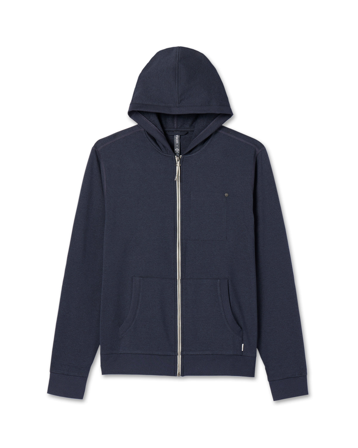 Coronado Hoodie Midnight Heather - Image 4