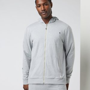 Coronado Hoodie Men's Heather Grey Hoodie