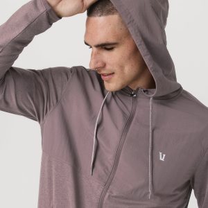 Sunday Element Jacket Men's Huckleberry Heather Jacket
