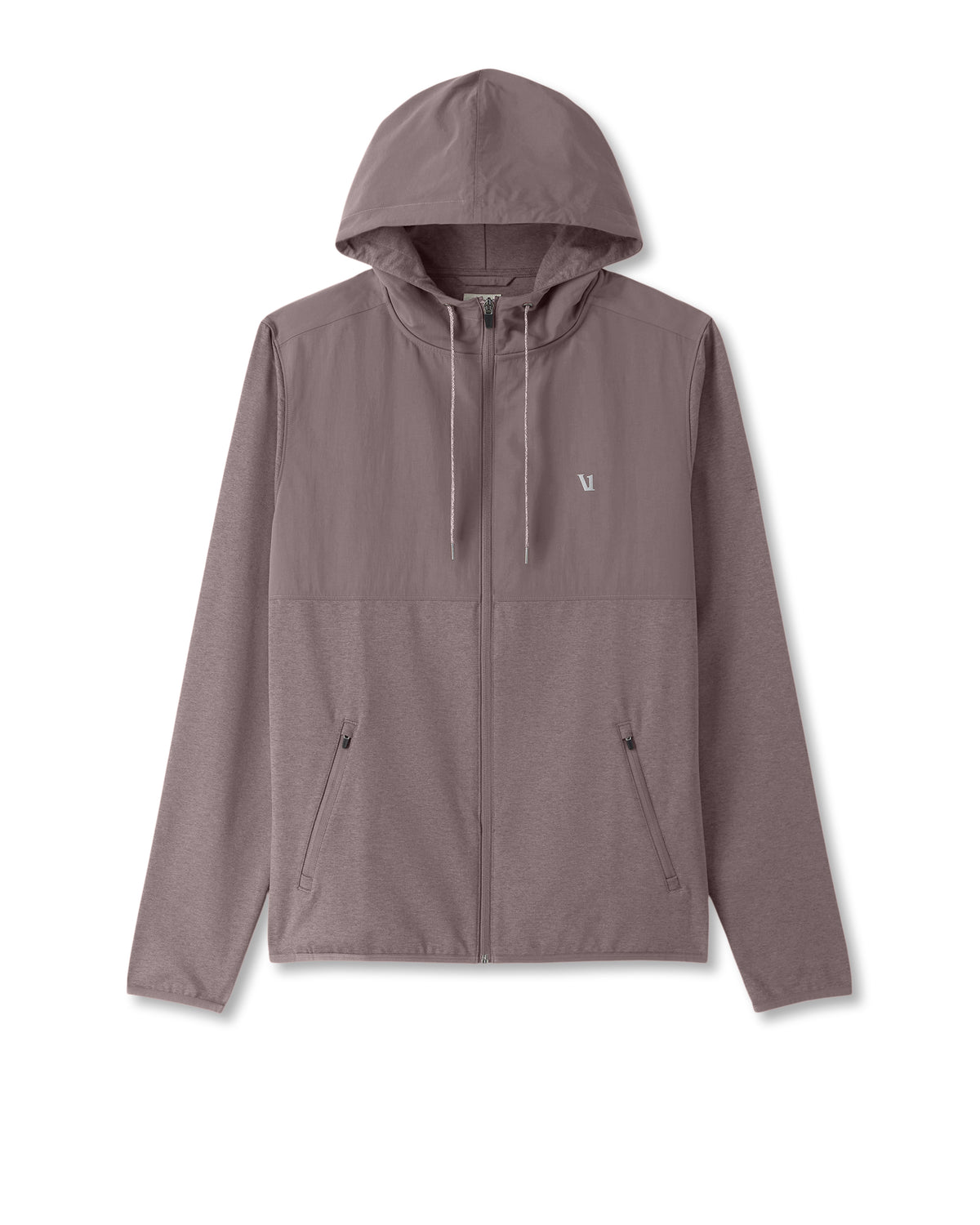 Sunday Element Jacket Men's Huckleberry Heather Jacket - Image 6